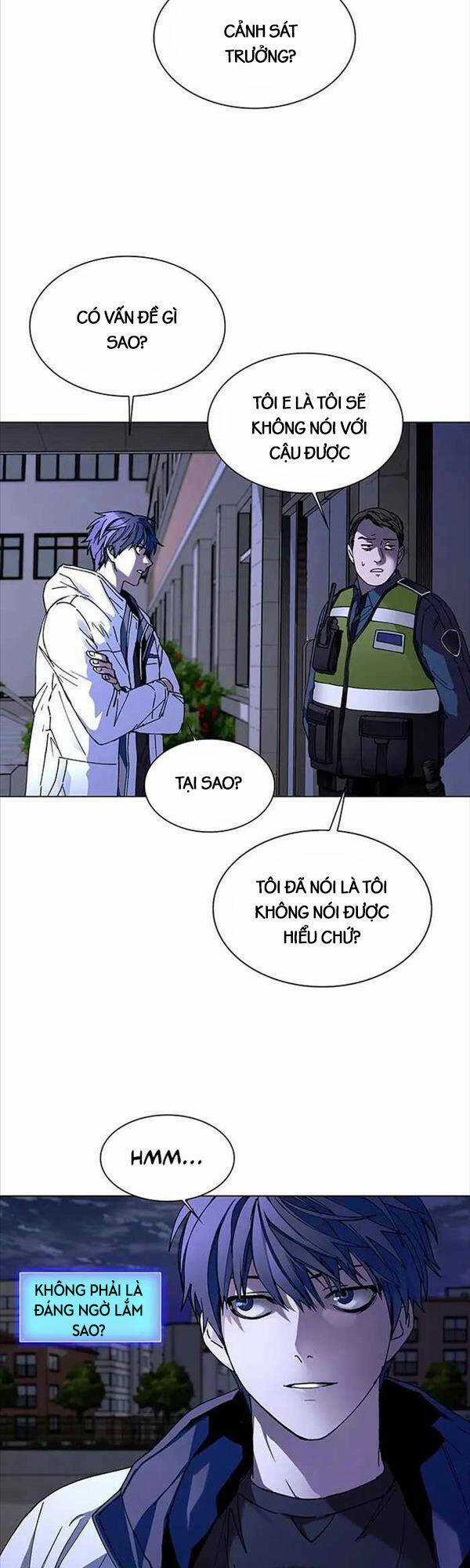 Tận Thế Cũng Chỉ Là Trò Chơi Chapter 5 trang 9