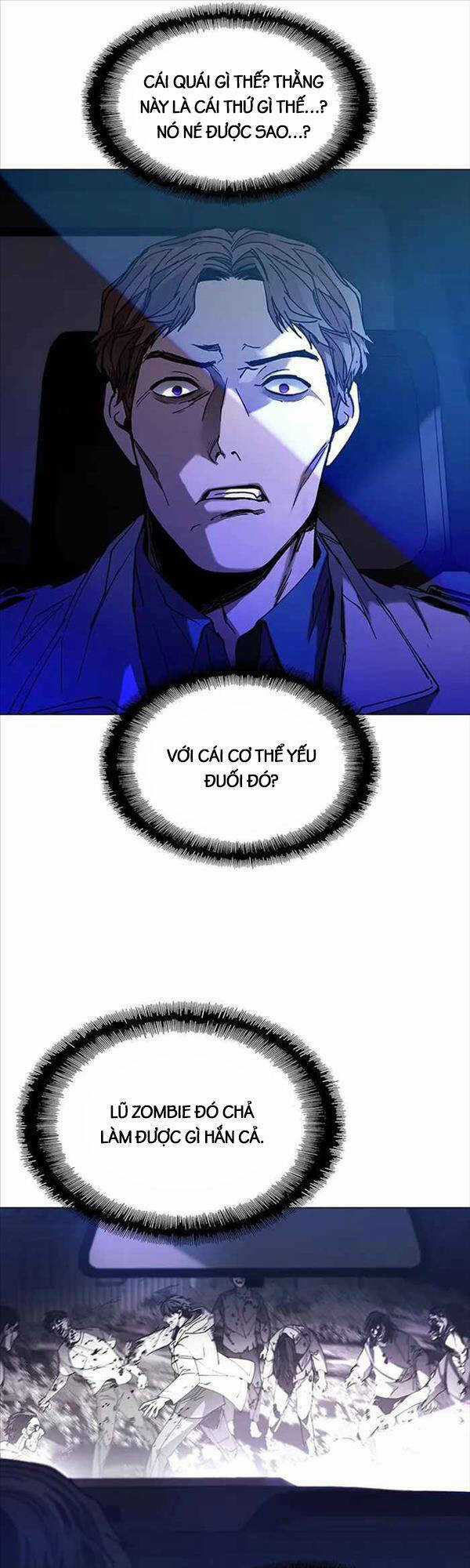 Tận Thế Cũng Chỉ Là Trò Chơi Chapter 6 trang 11