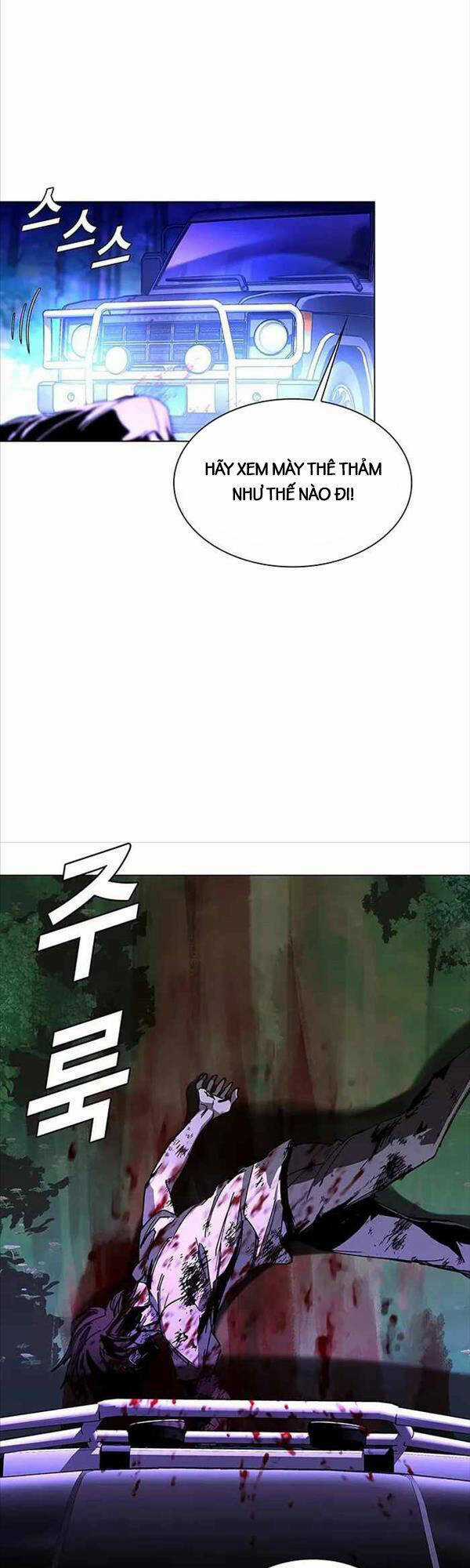 Tận Thế Cũng Chỉ Là Trò Chơi Chapter 6 trang 14