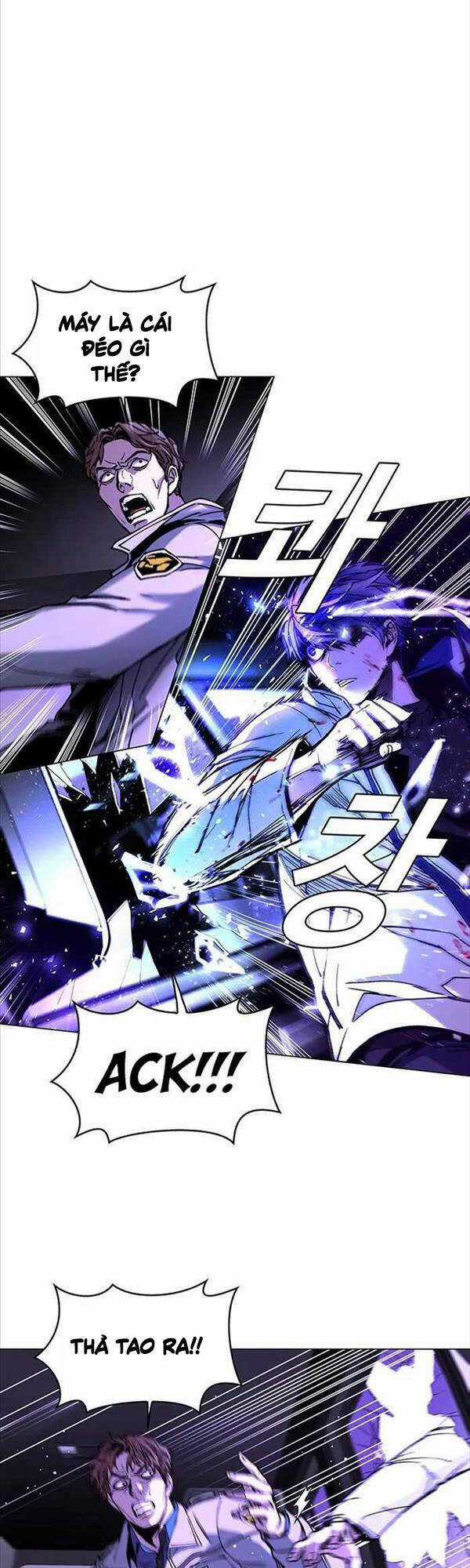 Tận Thế Cũng Chỉ Là Trò Chơi Chapter 6 trang 17