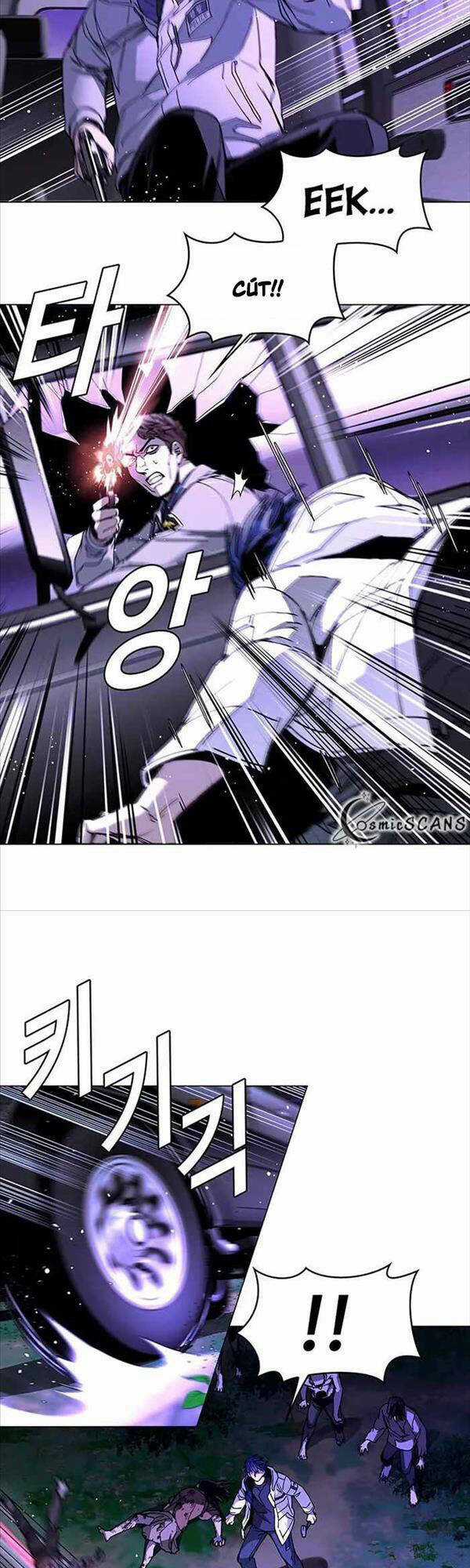 Tận Thế Cũng Chỉ Là Trò Chơi Chapter 6 trang 18