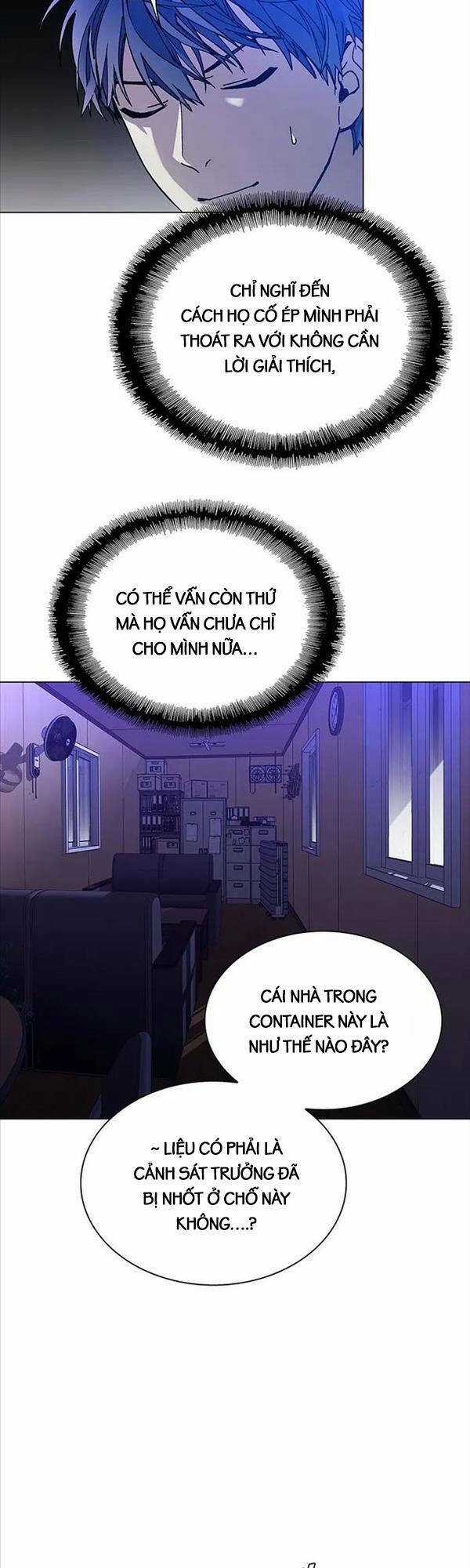 Tận Thế Cũng Chỉ Là Trò Chơi Chapter 6 trang 2