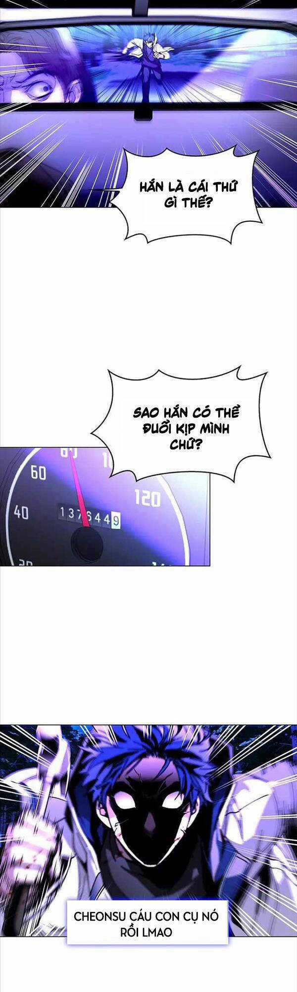 Tận Thế Cũng Chỉ Là Trò Chơi Chapter 6 trang 20