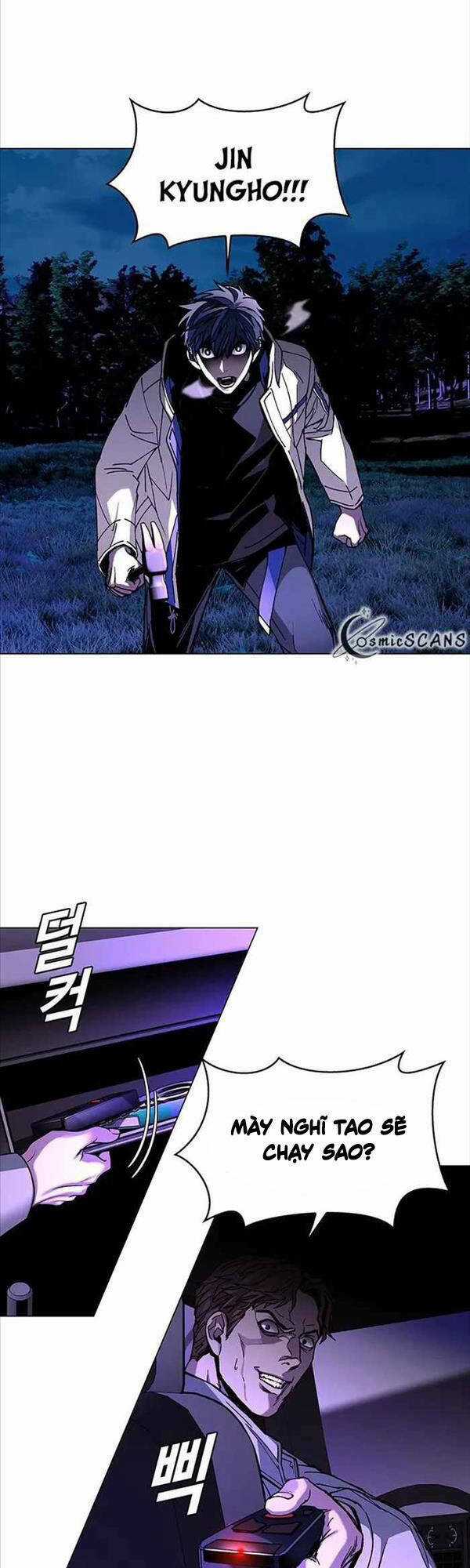 Tận Thế Cũng Chỉ Là Trò Chơi Chapter 6 trang 23