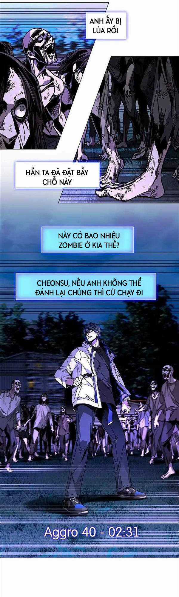 Tận Thế Cũng Chỉ Là Trò Chơi Chapter 6 trang 25