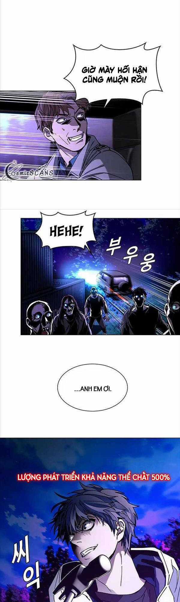 Tận Thế Cũng Chỉ Là Trò Chơi Chapter 6 trang 26