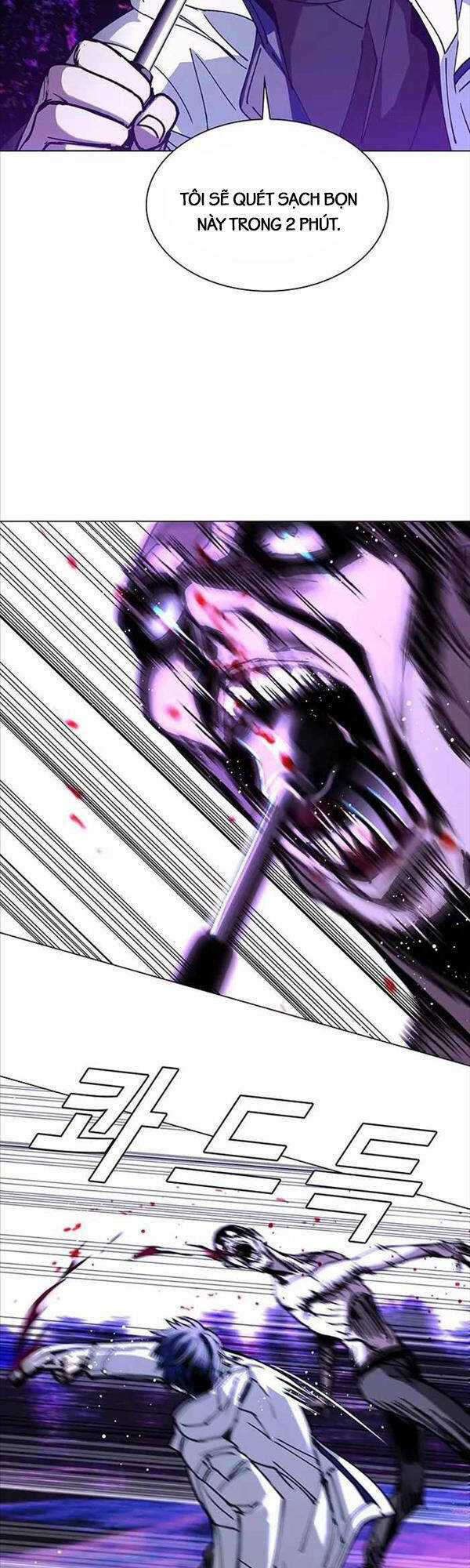 Tận Thế Cũng Chỉ Là Trò Chơi Chapter 6 trang 27