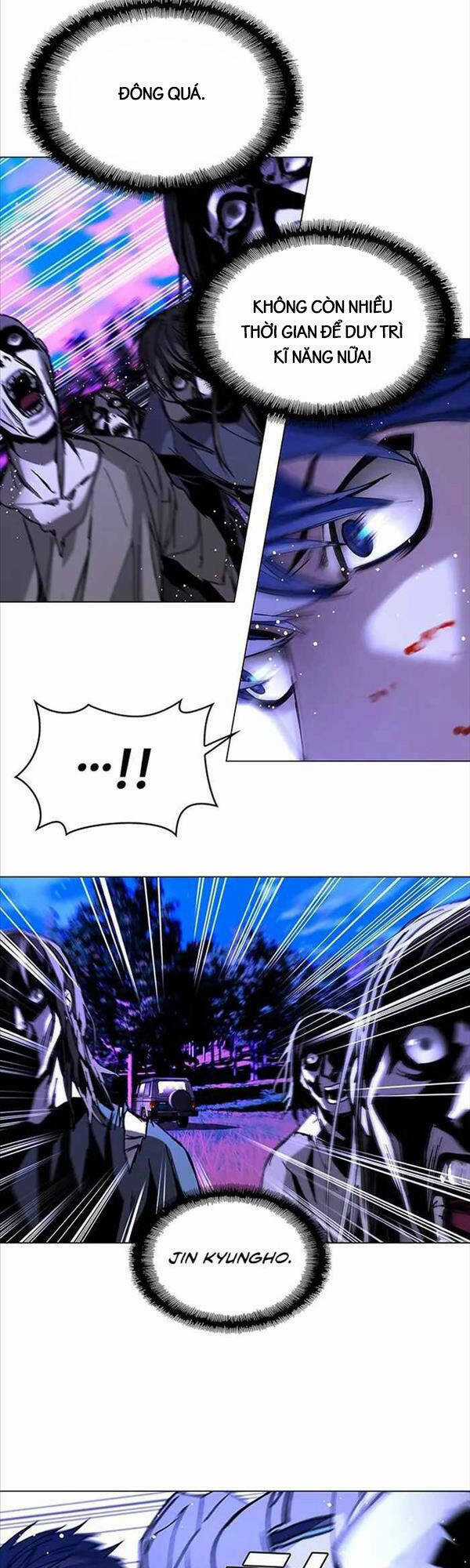 Tận Thế Cũng Chỉ Là Trò Chơi Chapter 6 trang 30