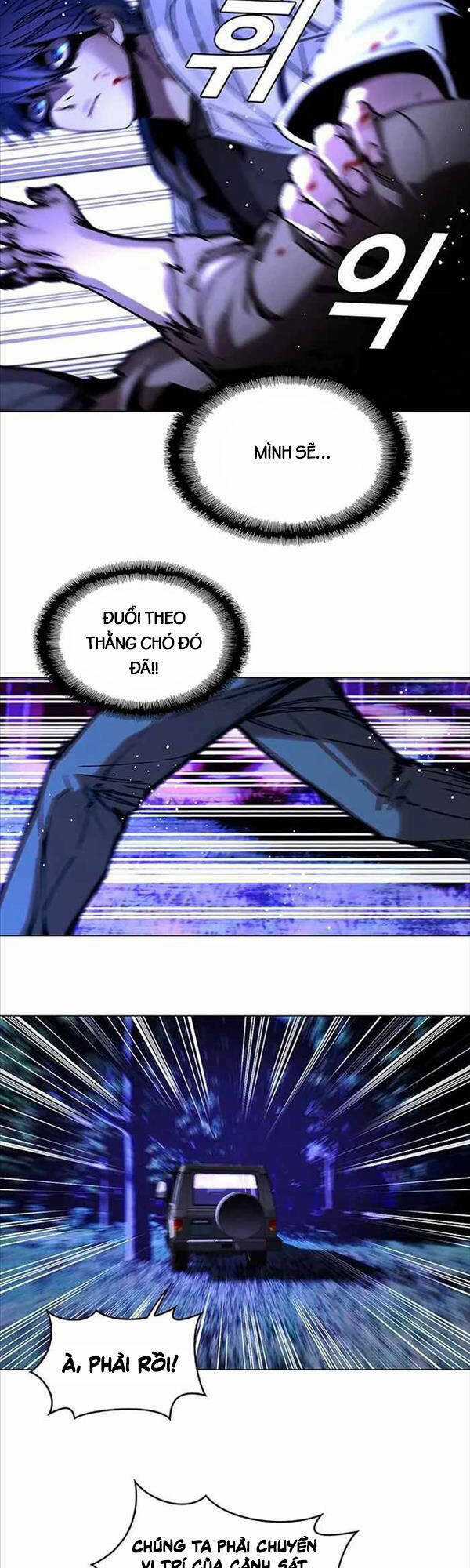 Tận Thế Cũng Chỉ Là Trò Chơi Chapter 6 trang 31