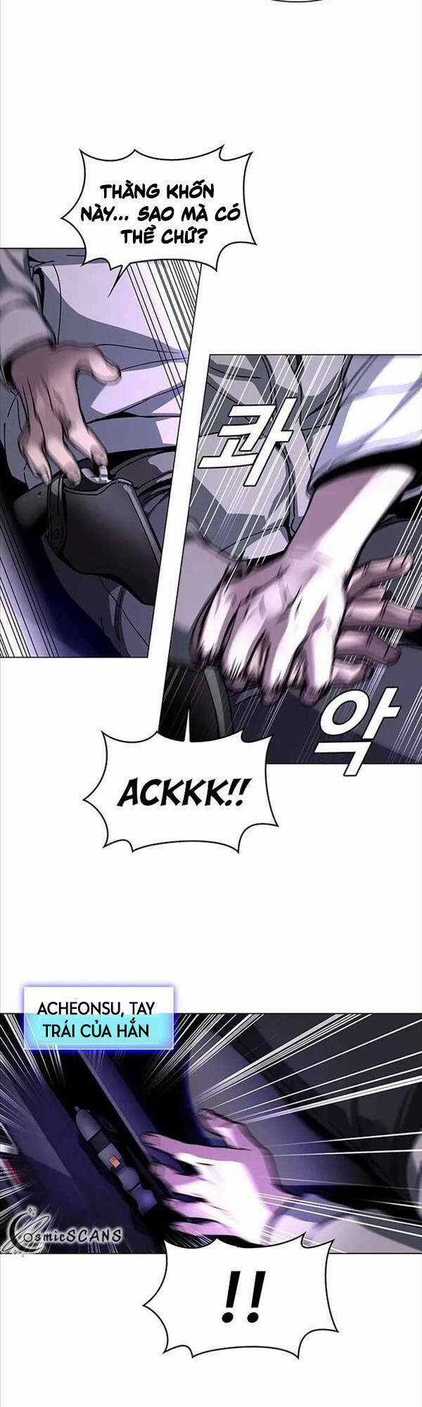 Tận Thế Cũng Chỉ Là Trò Chơi Chapter 6 trang 33