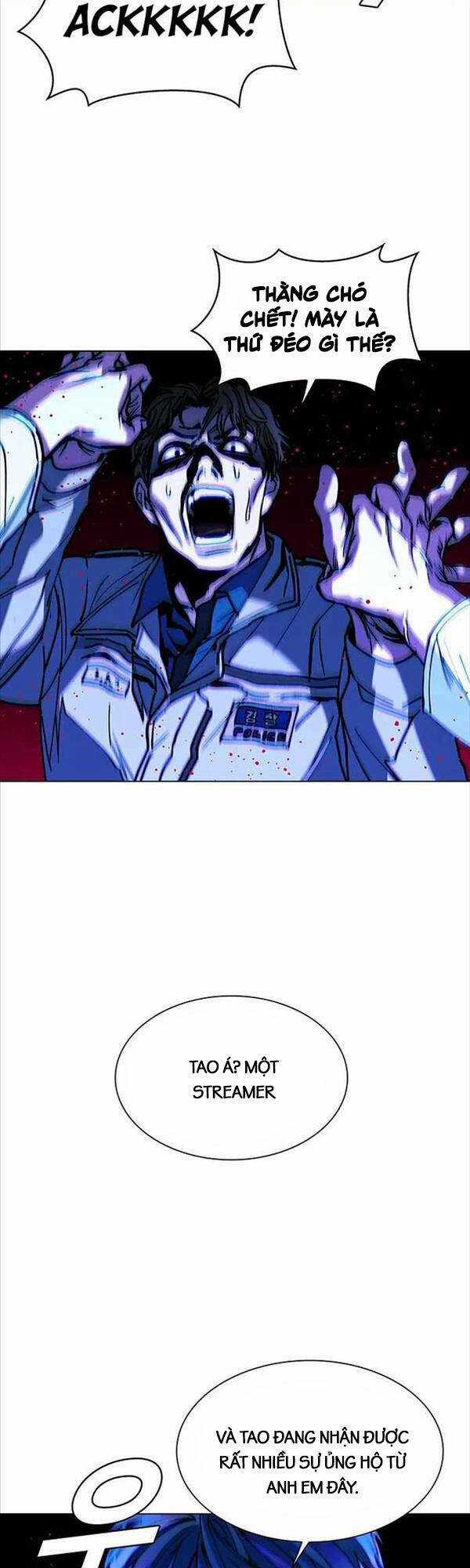 Tận Thế Cũng Chỉ Là Trò Chơi Chapter 6 trang 35