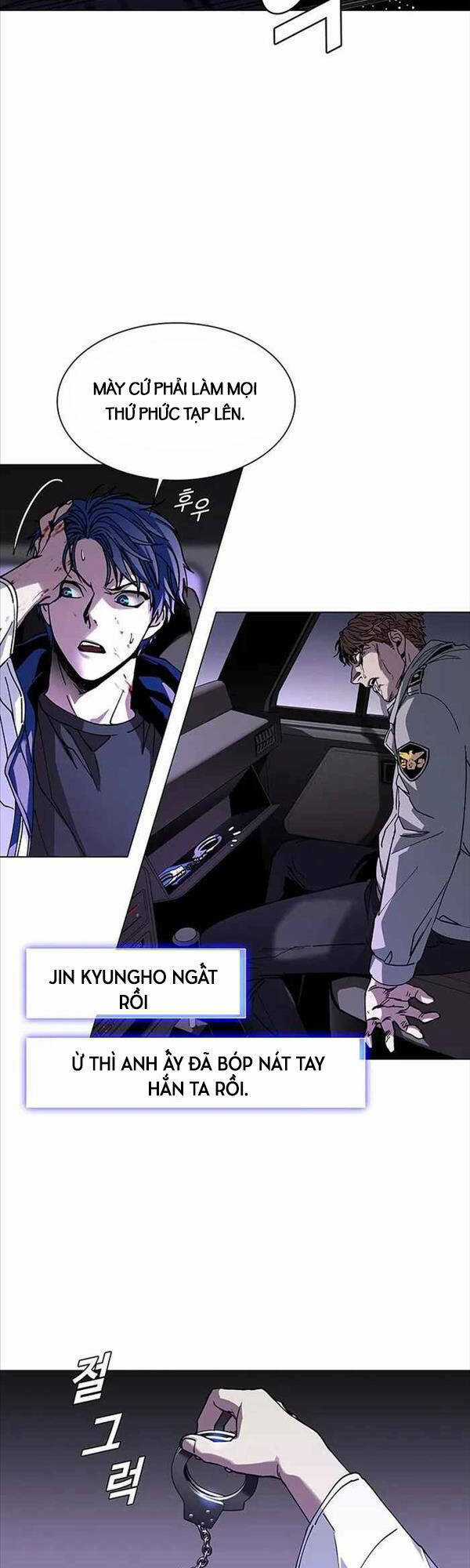 Tận Thế Cũng Chỉ Là Trò Chơi Chapter 6 trang 37