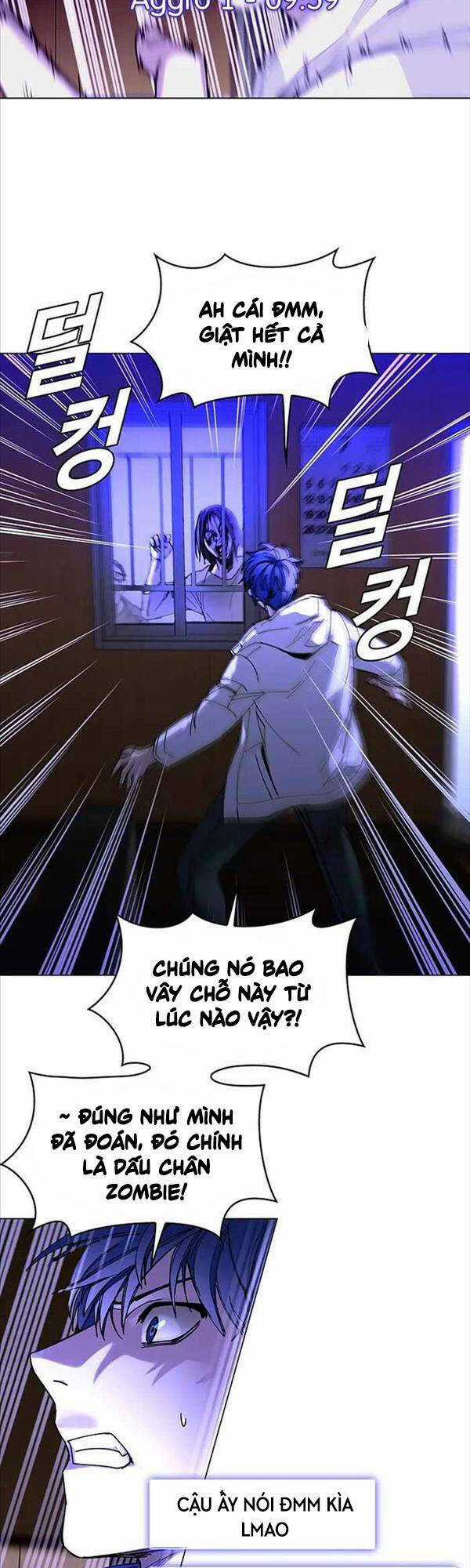 Tận Thế Cũng Chỉ Là Trò Chơi Chapter 6 trang 4