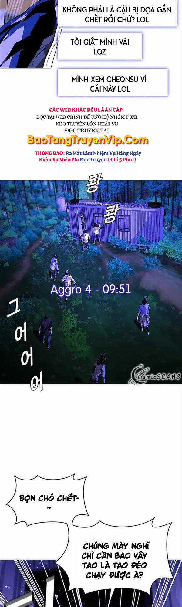 Tận Thế Cũng Chỉ Là Trò Chơi Chapter 6 trang 5