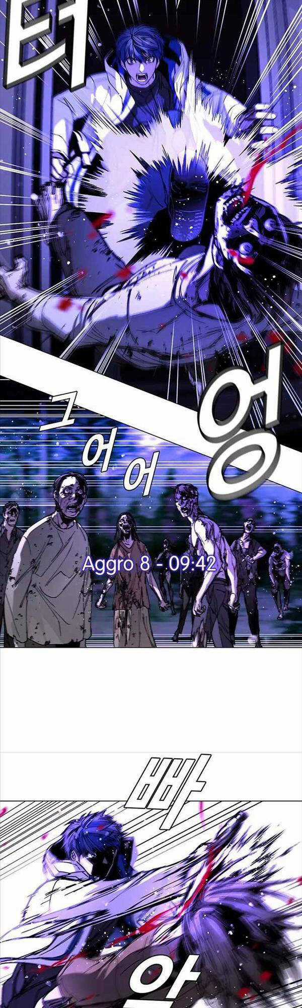 Tận Thế Cũng Chỉ Là Trò Chơi Chapter 6 trang 6