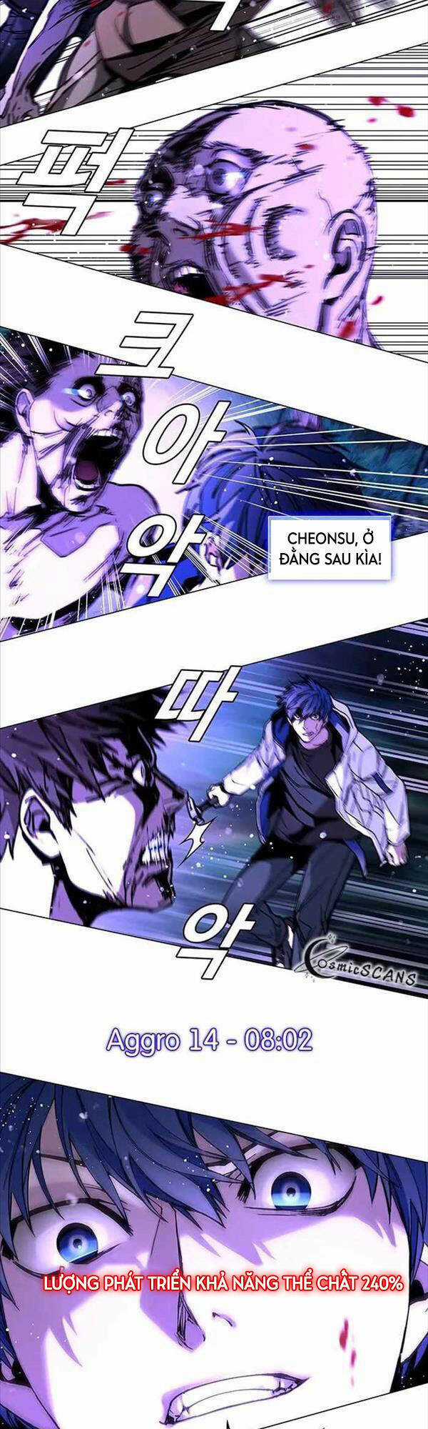 Tận Thế Cũng Chỉ Là Trò Chơi Chapter 6 trang 7