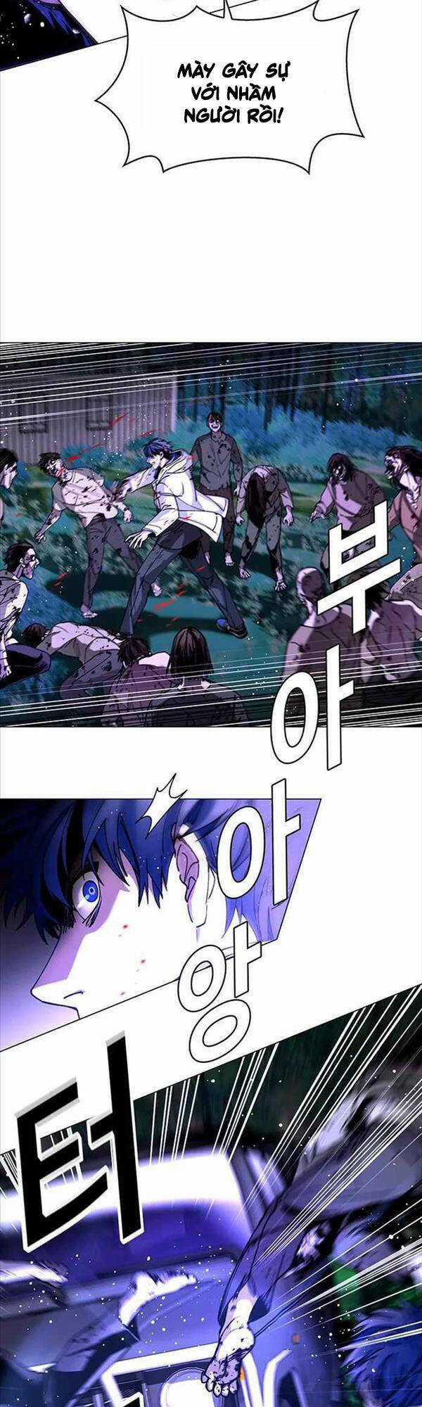 Tận Thế Cũng Chỉ Là Trò Chơi Chapter 6 trang 8