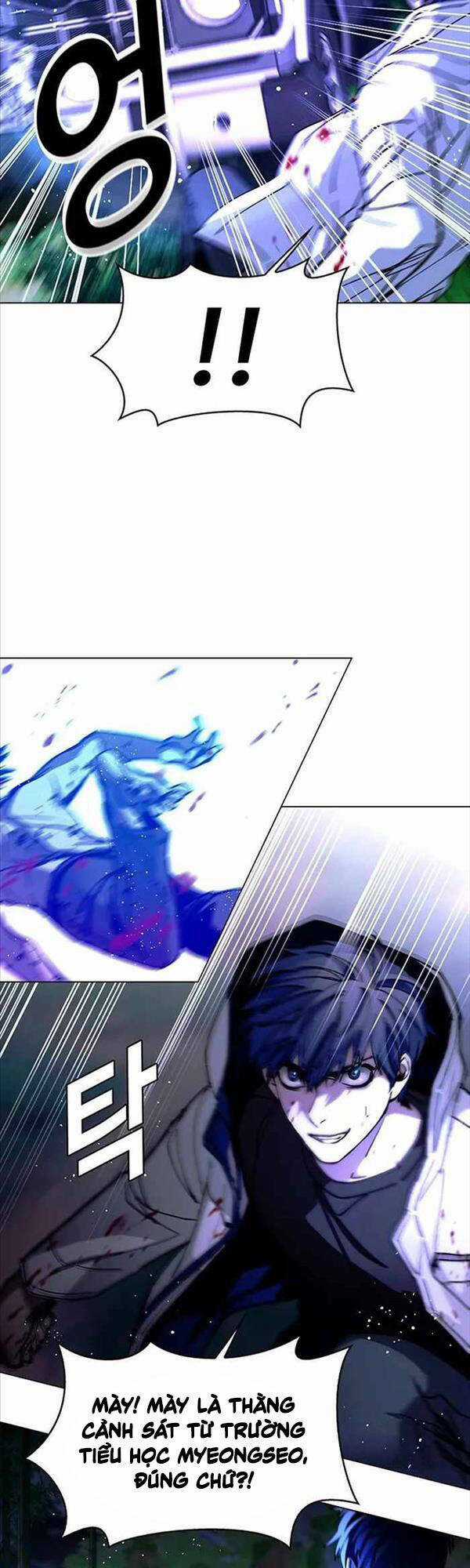 Tận Thế Cũng Chỉ Là Trò Chơi Chapter 6 trang 9