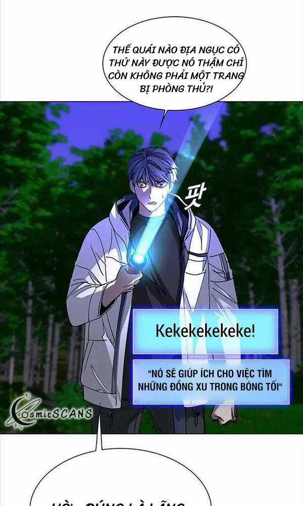 Tận Thế Cũng Chỉ Là Trò Chơi Chapter 7 trang 21