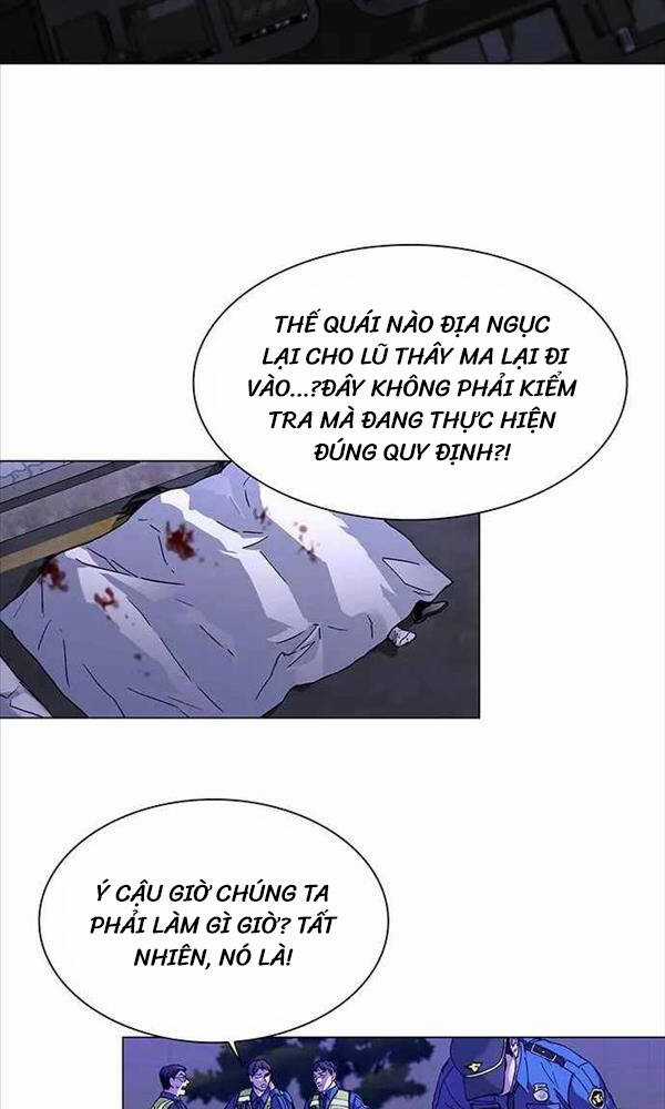 Tận Thế Cũng Chỉ Là Trò Chơi Chapter 7 trang 25