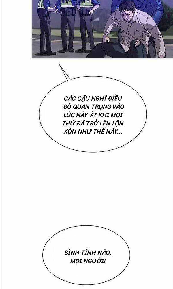 Tận Thế Cũng Chỉ Là Trò Chơi Chapter 7 trang 26