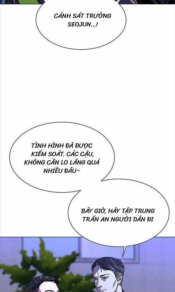 Tận Thế Cũng Chỉ Là Trò Chơi Chapter 7 trang 28