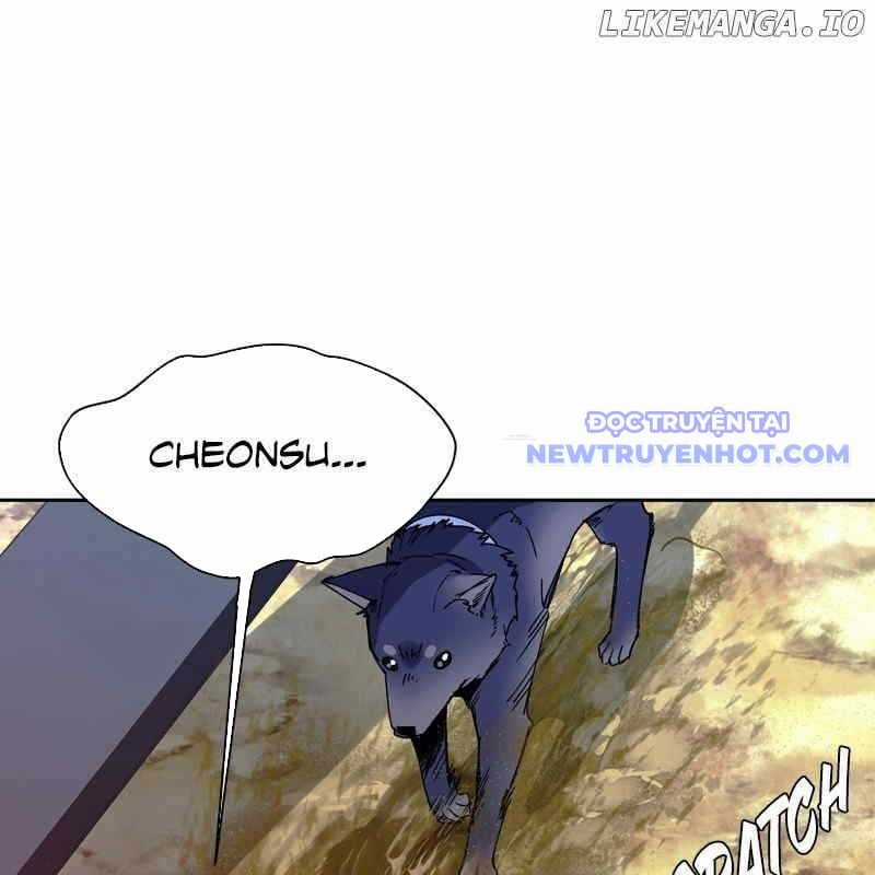 Tận Thế Cũng Chỉ Là Trò Chơi Chapter 71 trang 36