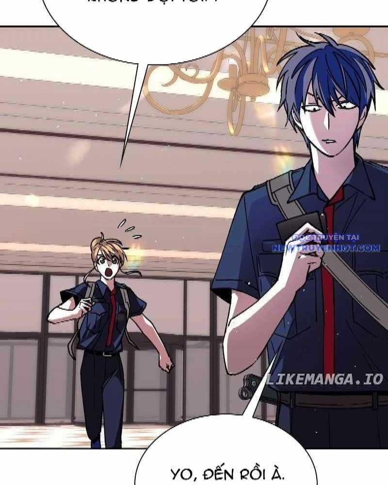 Tận Thế Cũng Chỉ Là Trò Chơi Chapter 74 trang 77