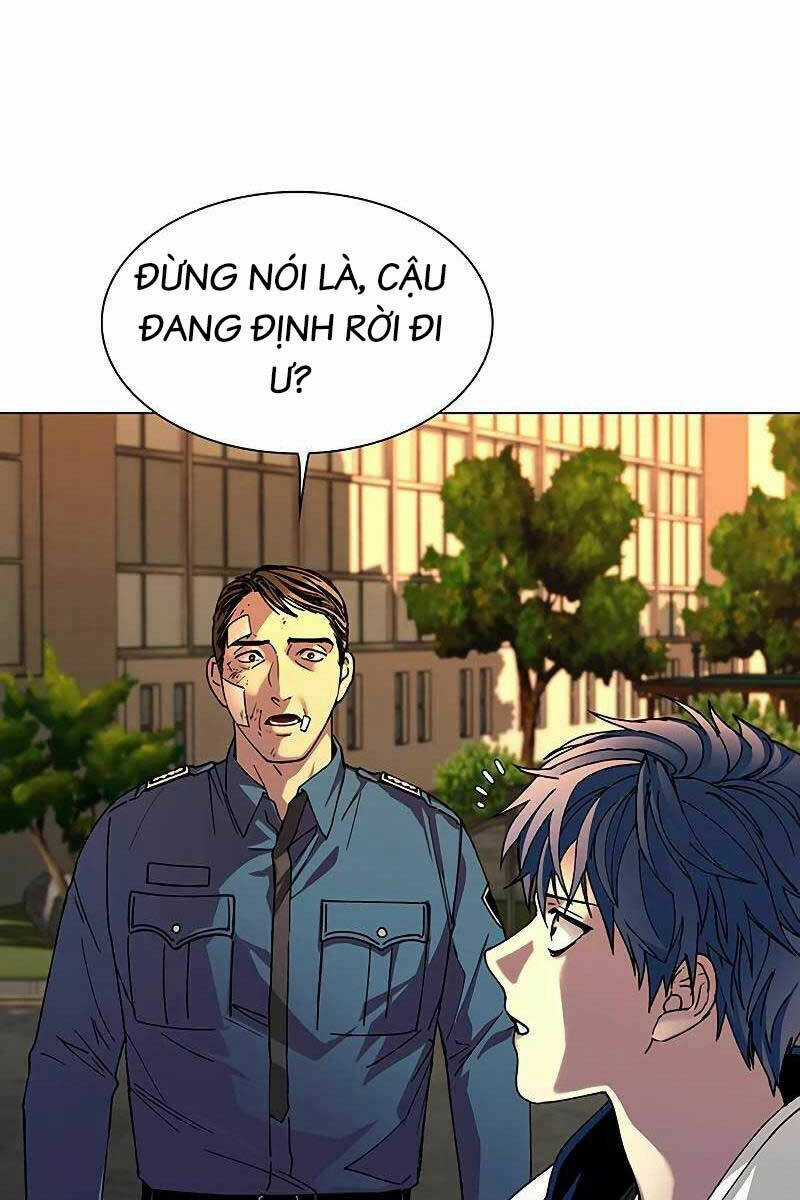 Tận Thế Cũng Chỉ Là Trò Chơi Chapter 8 trang 28