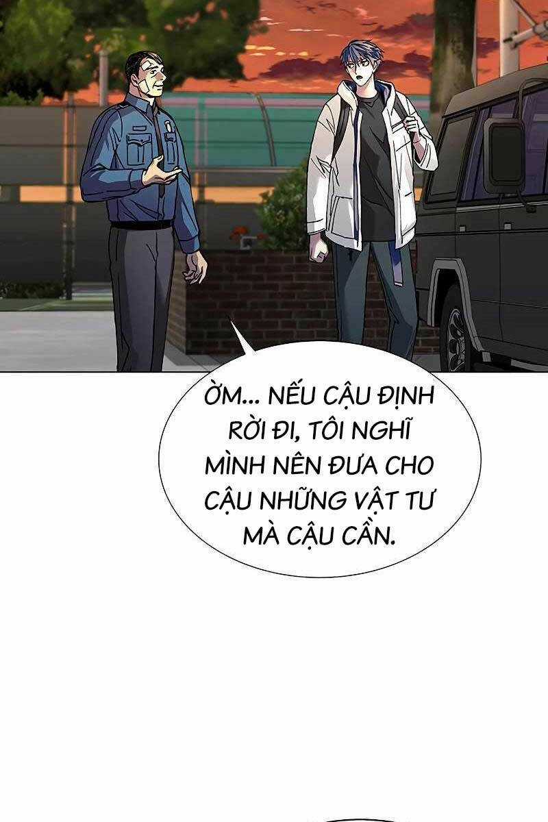 Tận Thế Cũng Chỉ Là Trò Chơi Chapter 8 trang 30