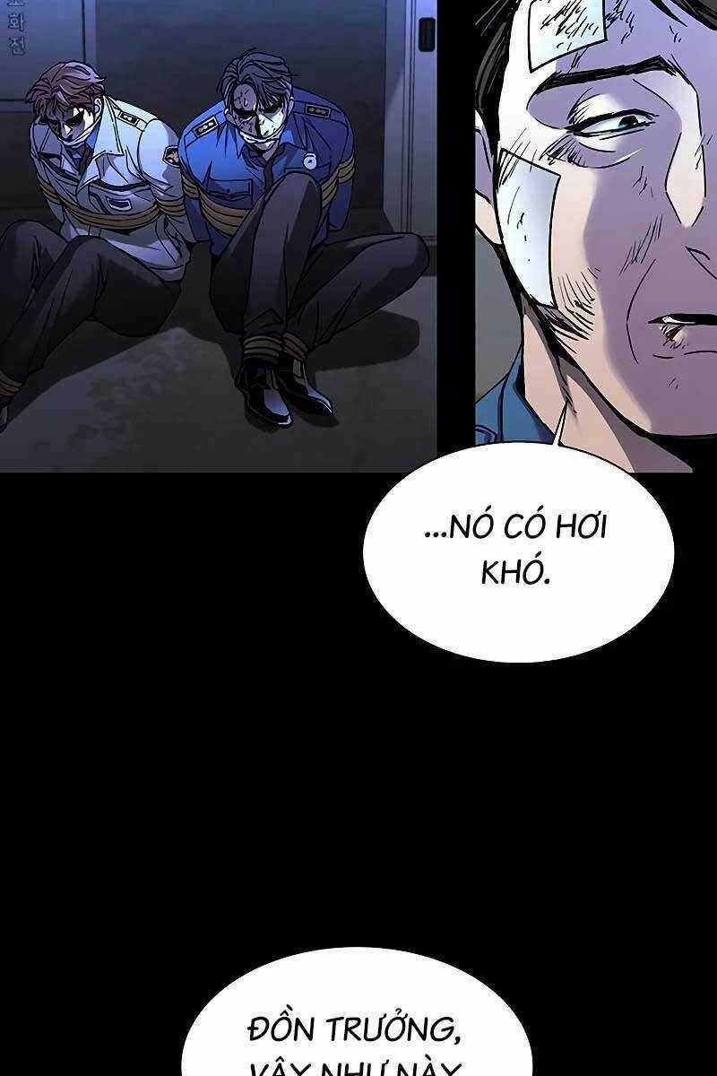 Tận Thế Cũng Chỉ Là Trò Chơi Chapter 8 trang 36