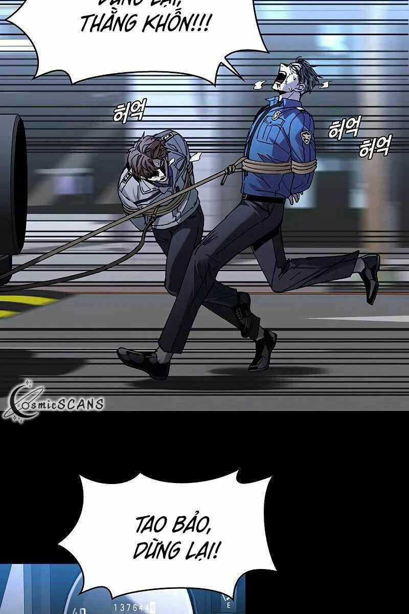 Tận Thế Cũng Chỉ Là Trò Chơi Chapter 8 trang 41