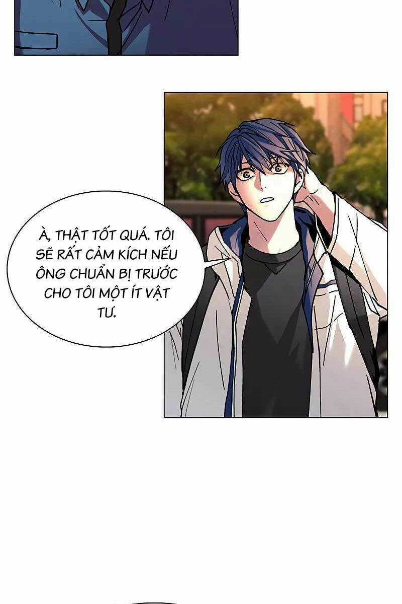 Tận Thế Cũng Chỉ Là Trò Chơi Chapter 8 trang 51