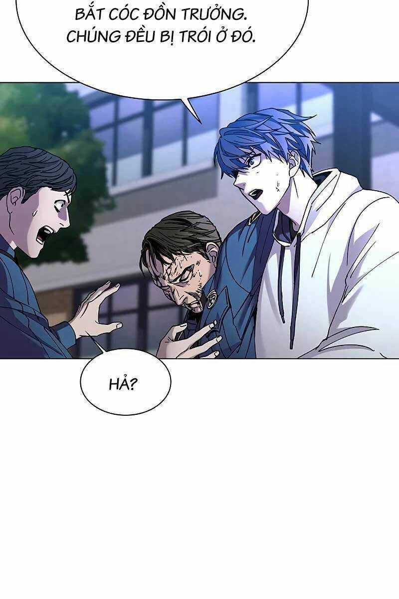 Tận Thế Cũng Chỉ Là Trò Chơi Chapter 8 trang 8