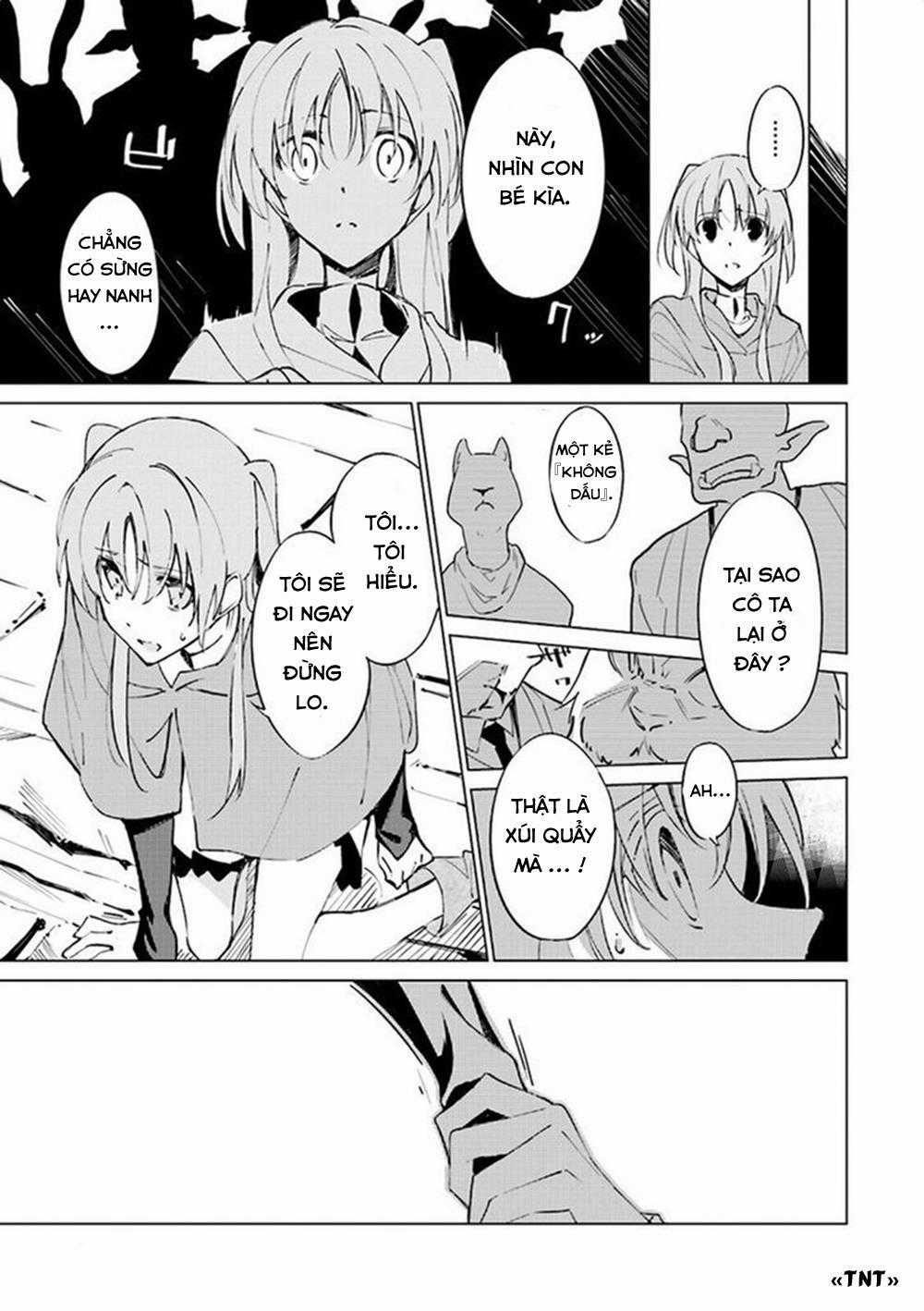 Tận Thế Nếu Không Bận, Anh Cứu Chúng Em Nhé? Chapter 1 trang 13