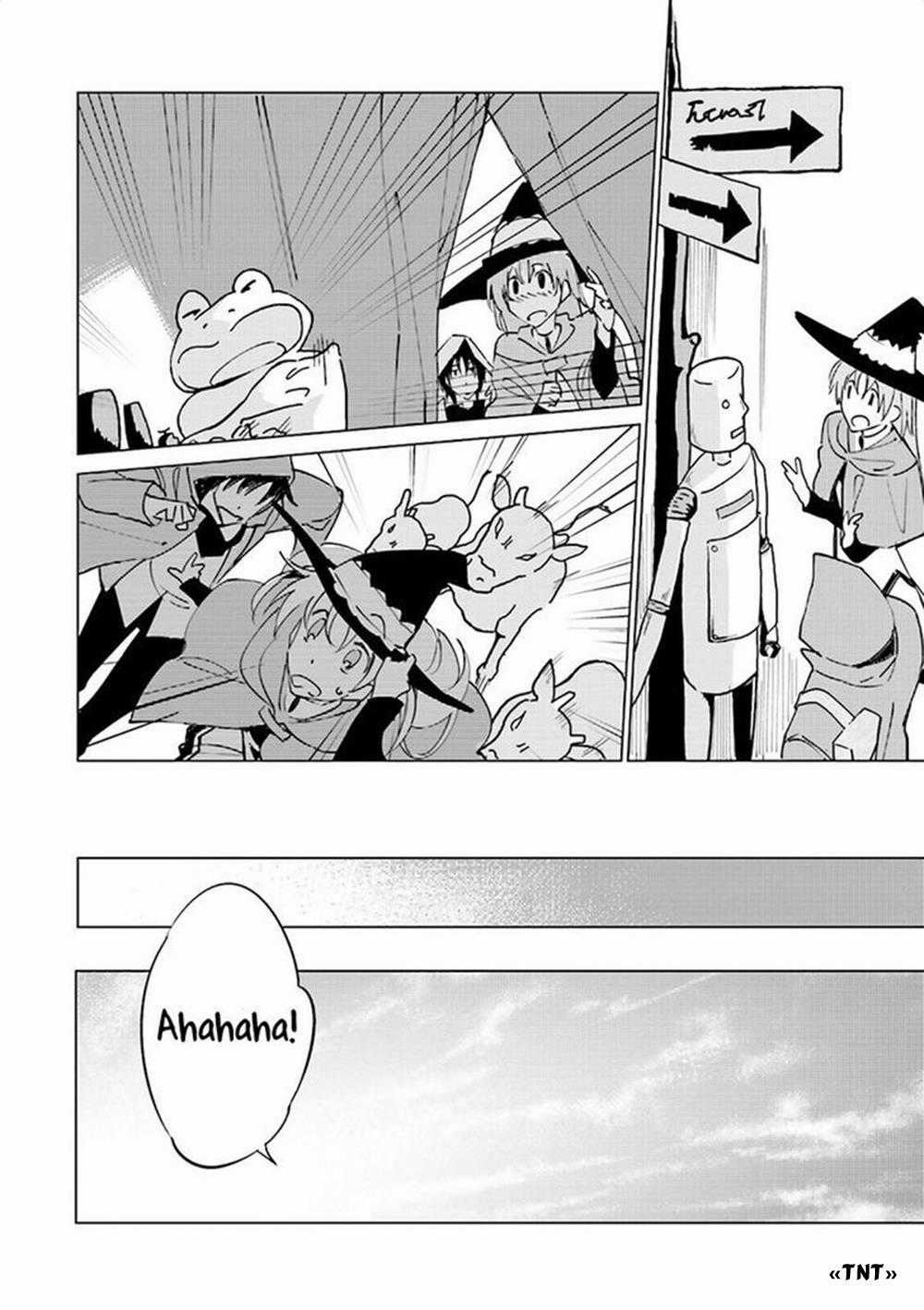 Tận Thế Nếu Không Bận, Anh Cứu Chúng Em Nhé? Chapter 1 trang 18