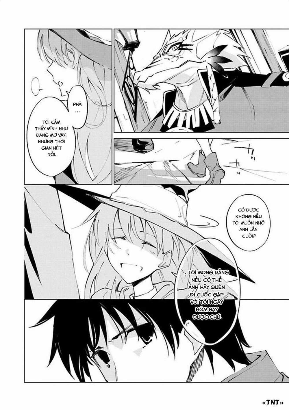 Tận Thế Nếu Không Bận, Anh Cứu Chúng Em Nhé? Chapter 1 trang 24