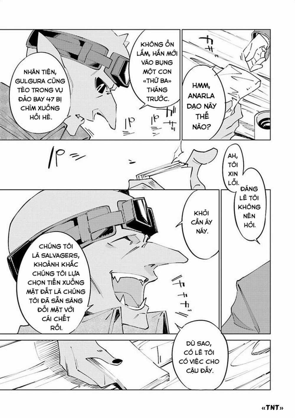 Tận Thế Nếu Không Bận, Anh Cứu Chúng Em Nhé? Chapter 1 trang 27