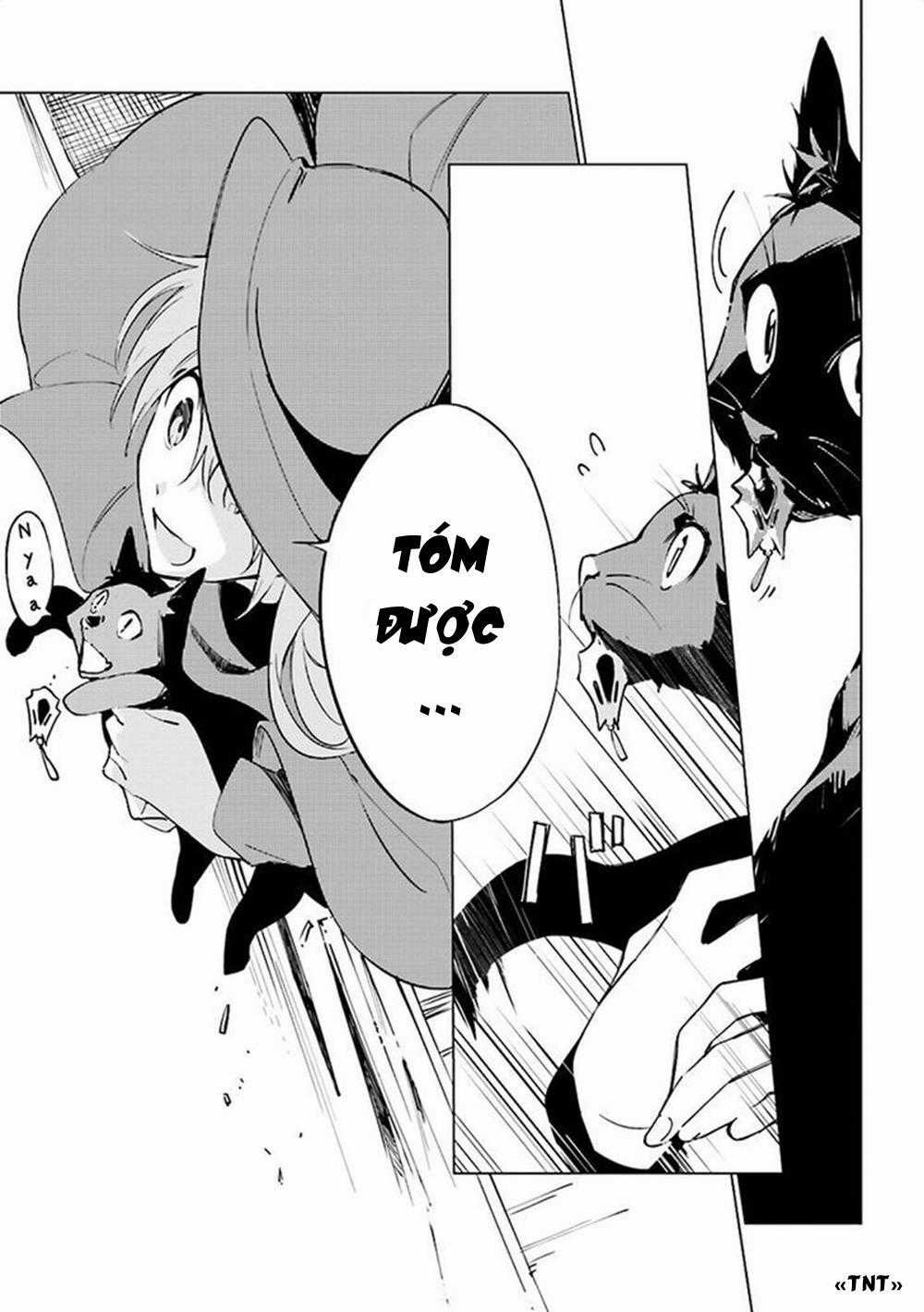 Tận Thế Nếu Không Bận, Anh Cứu Chúng Em Nhé? Chapter 1 trang 9