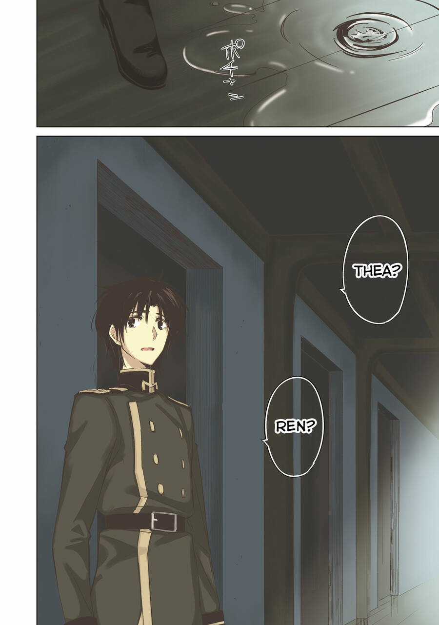 Tận Thế Nếu Không Bận, Anh Cứu Chúng Em Nhé? Chapter 11 trang 5