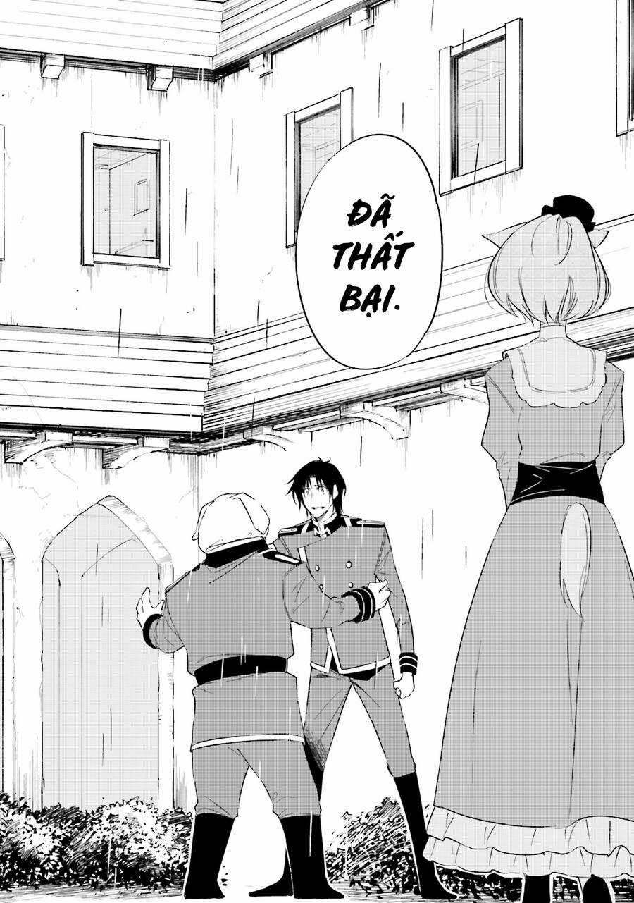 Tận Thế Nếu Không Bận, Anh Cứu Chúng Em Nhé? Chapter 13 trang 29