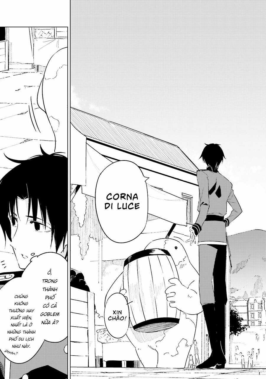 Tận Thế Nếu Không Bận, Anh Cứu Chúng Em Nhé? Chapter 13 trang 4