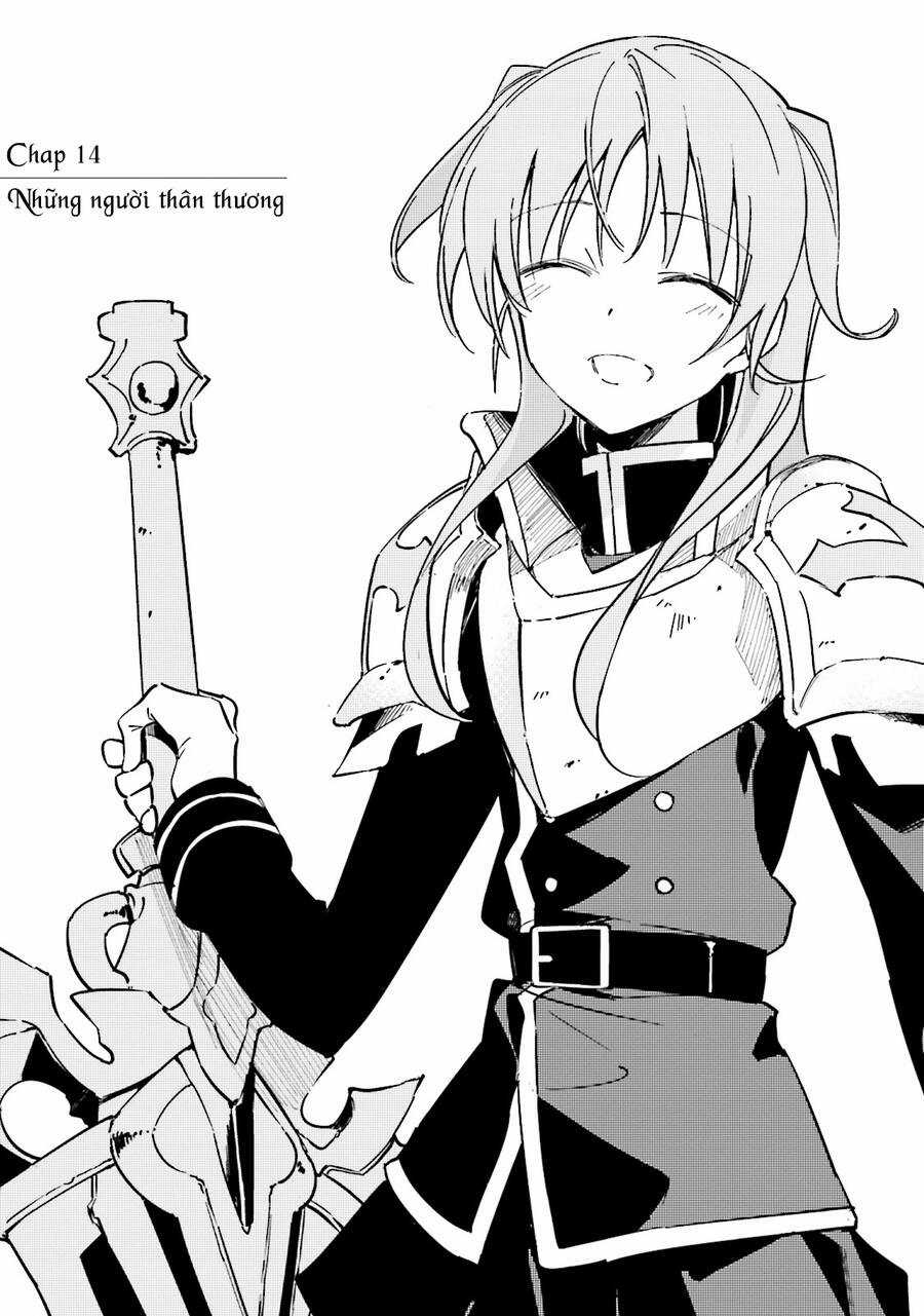 Tận Thế Nếu Không Bận, Anh Cứu Chúng Em Nhé? Chapter 14 trang 3