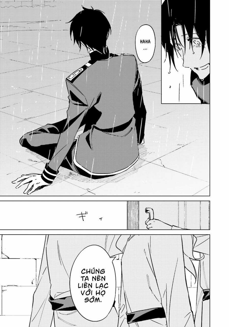 Tận Thế Nếu Không Bận, Anh Cứu Chúng Em Nhé? Chapter 14 trang 4