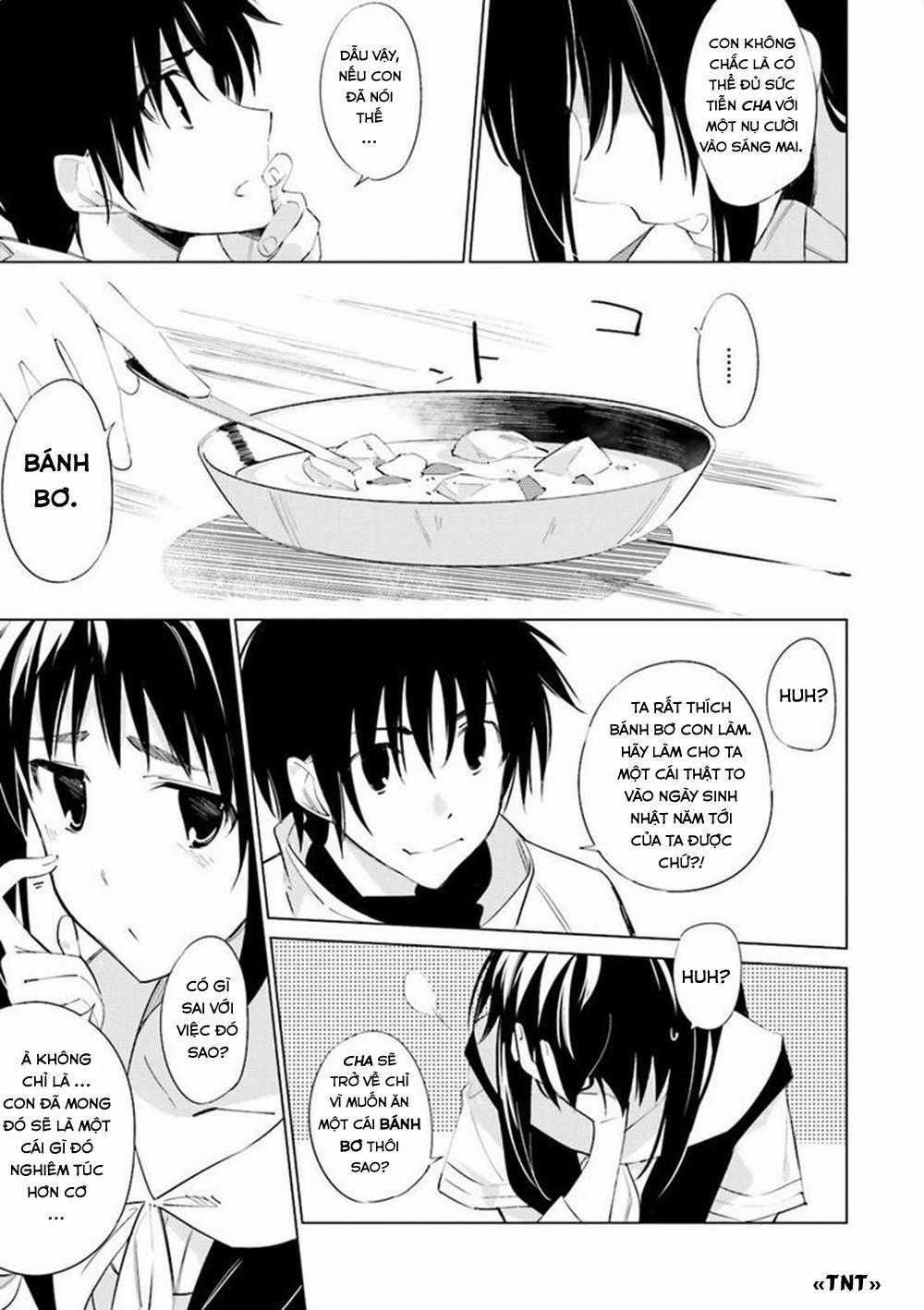 Tận Thế Nếu Không Bận, Anh Cứu Chúng Em Nhé? Chapter 2 trang 32