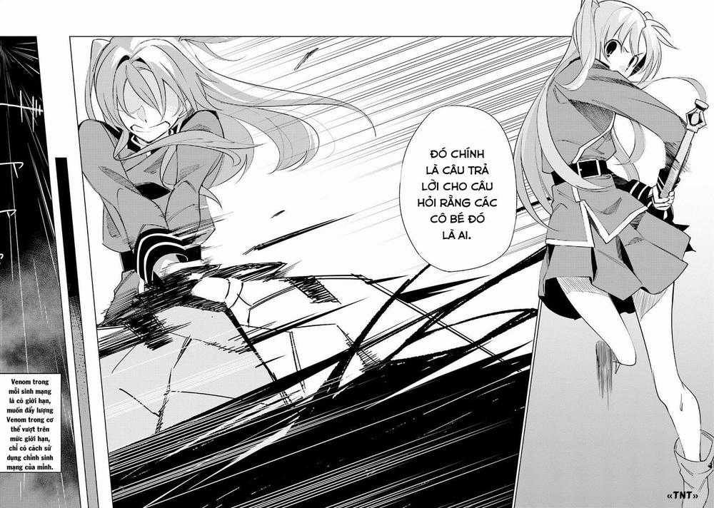 Tận Thế Nếu Không Bận, Anh Cứu Chúng Em Nhé? Chapter 3 trang 17