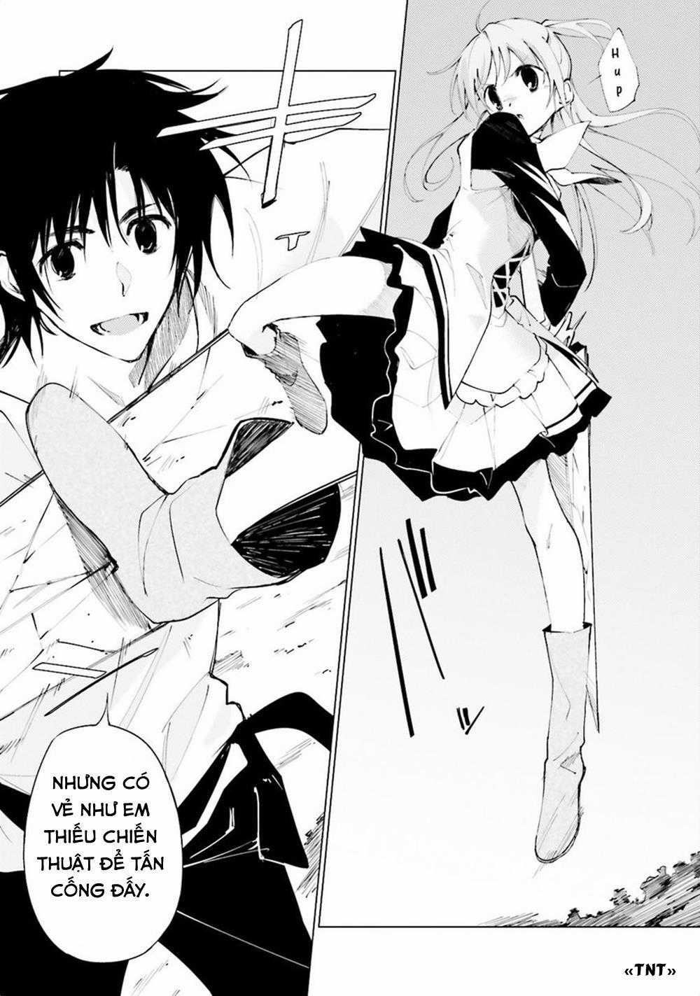 Tận Thế Nếu Không Bận, Anh Cứu Chúng Em Nhé? Chapter 5 trang 13