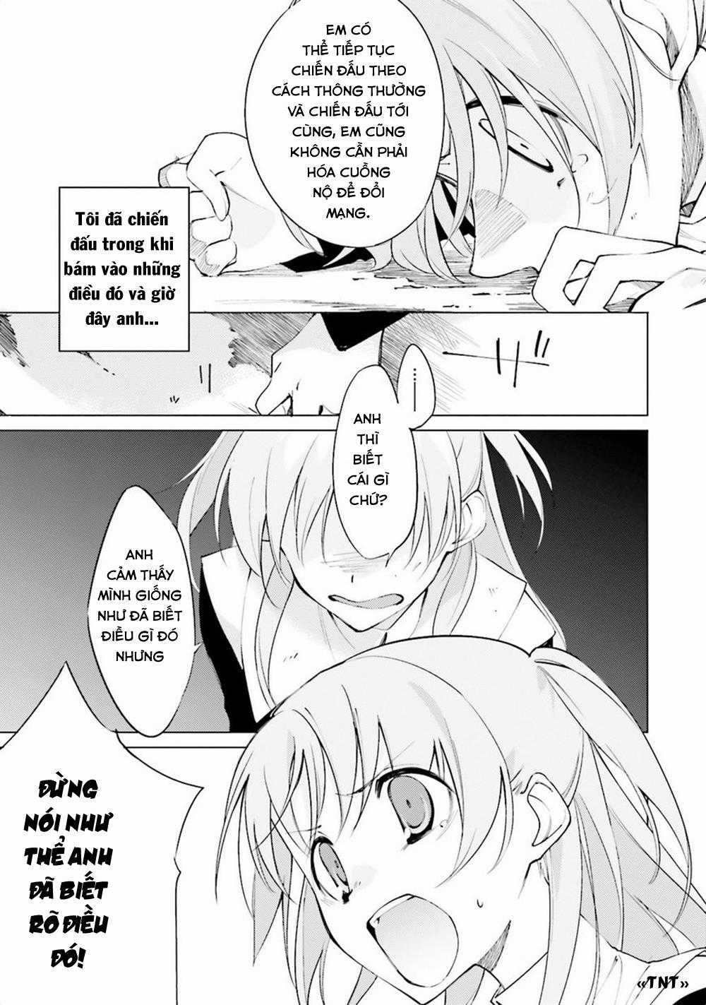 Tận Thế Nếu Không Bận, Anh Cứu Chúng Em Nhé? Chapter 5 trang 16