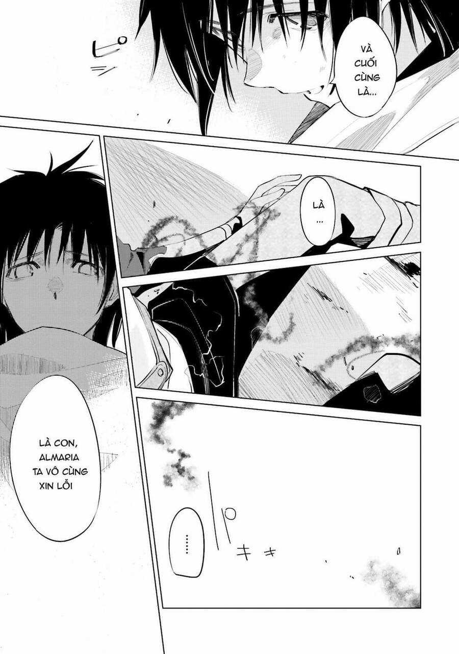 Tận Thế Nếu Không Bận, Anh Cứu Chúng Em Nhé? Chapter 7 trang 11