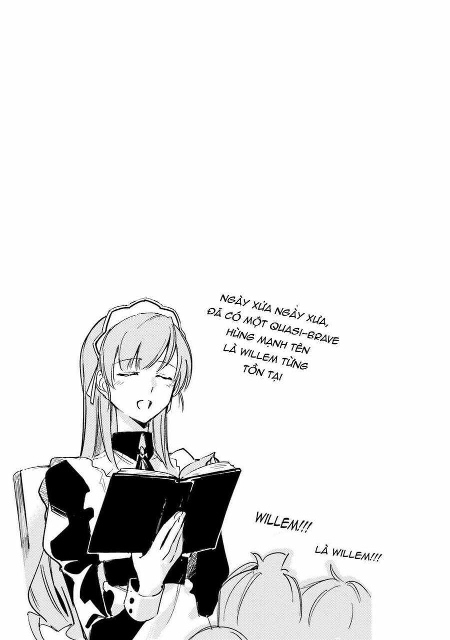 Tận Thế Nếu Không Bận, Anh Cứu Chúng Em Nhé? Chapter 7 trang 20